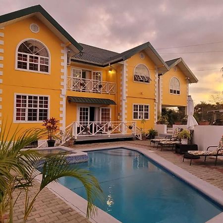 Faith'S Villa Tobago Diamond Ngoại thất bức ảnh