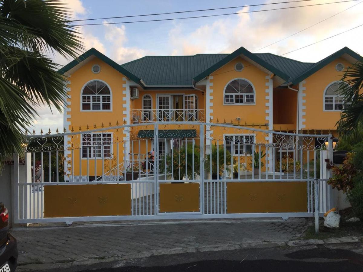 Faith'S Villa Tobago Diamond Ngoại thất bức ảnh